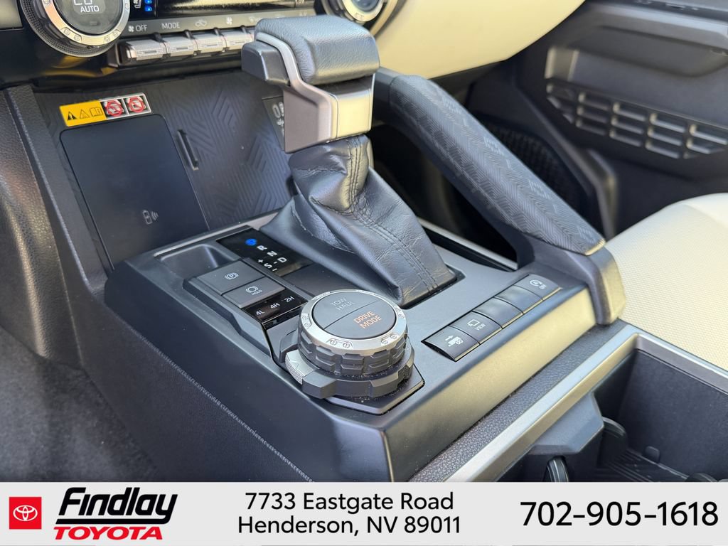 Certified 2024 Toyota Tacoma Limited w/ Limited Package (LT) AWD/4WD image 31
