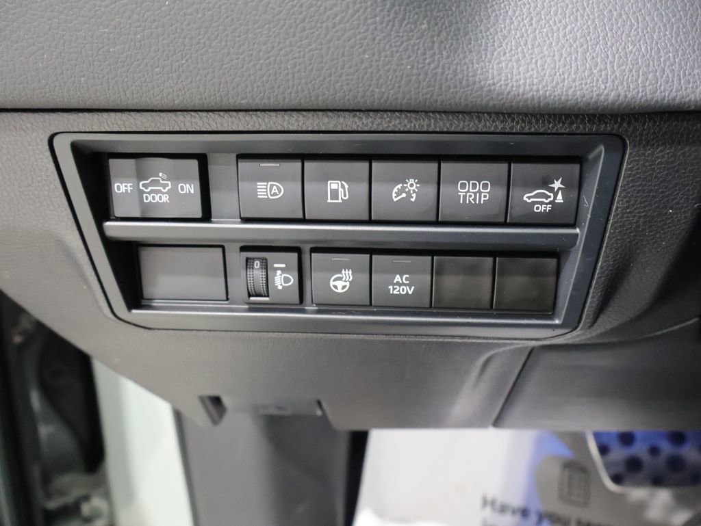 Used 2024 Toyota Tundra Limited w/ TRD Off-Road Package AWD/4WD image 31