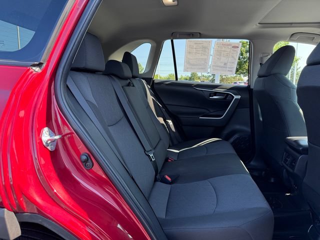 Certified 2024 Toyota RAV4 XLE w/ Convenience Package AWD/4WD image 18