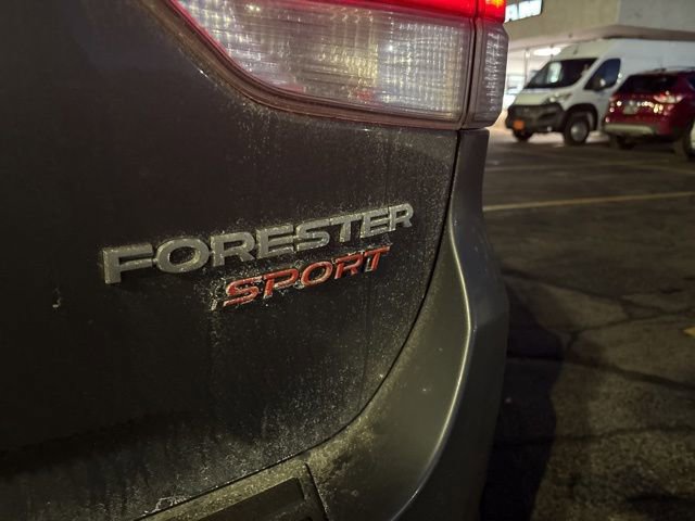 Used 2021 Subaru Forester Sport w/ Popular Package #2 image 8