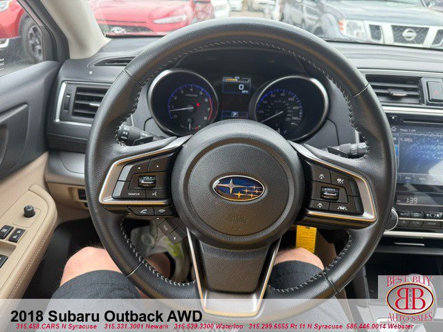 Used 2018 Subaru Outback 2.5i Premium AWD/4WD image 31