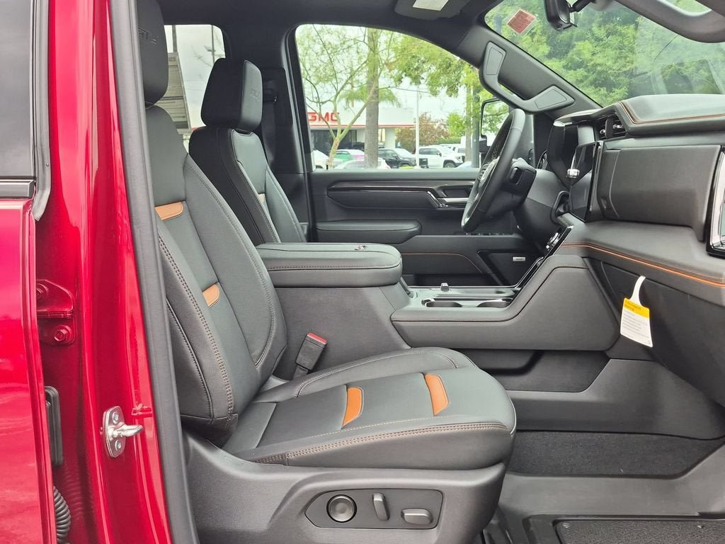 New 2026 GMC Sierra 2500 AT4 w/ AT4 Premium Plus Package AWD/4WD image 25