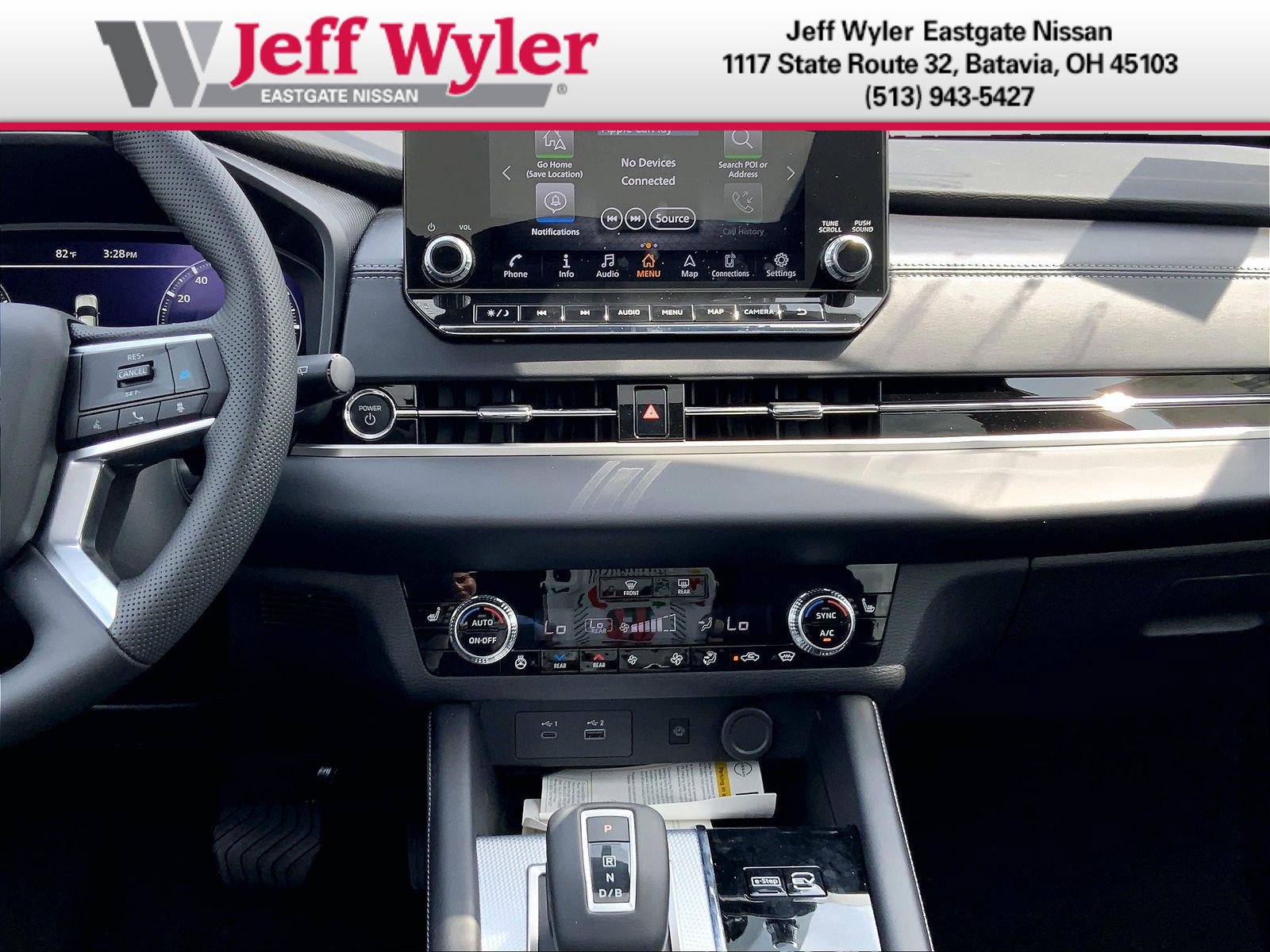 New 2026 Nissan Rogue Platinum AWD/4WD image 7
