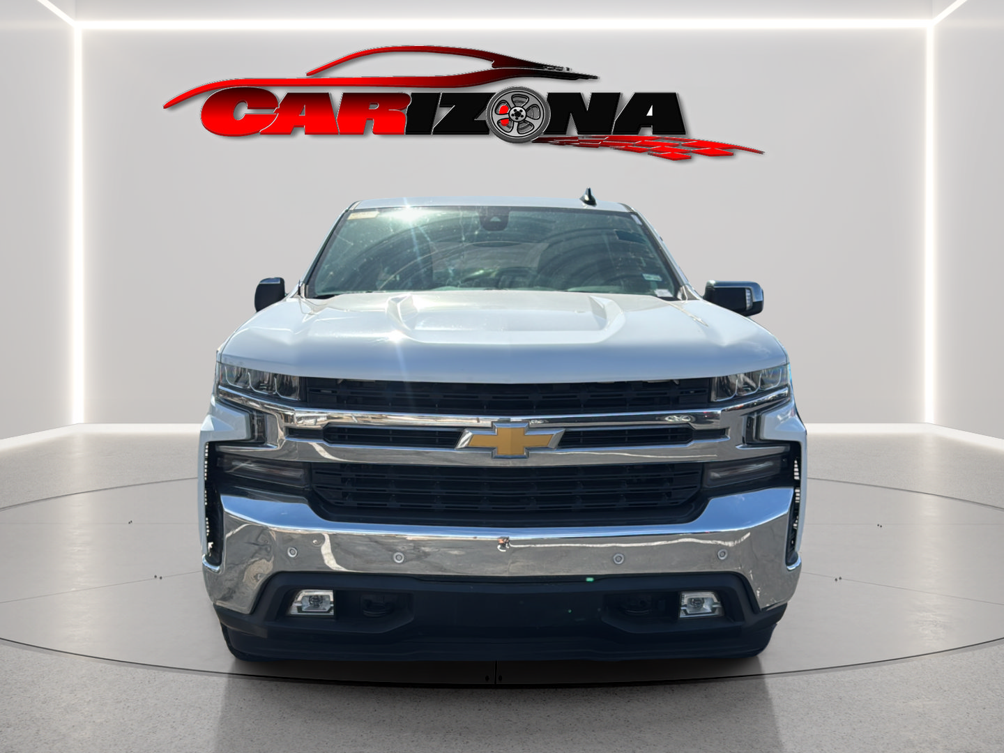 Used 2019 Chevrolet Silverado 1500 LT w/ Convenience Package AWD/4WD image 13