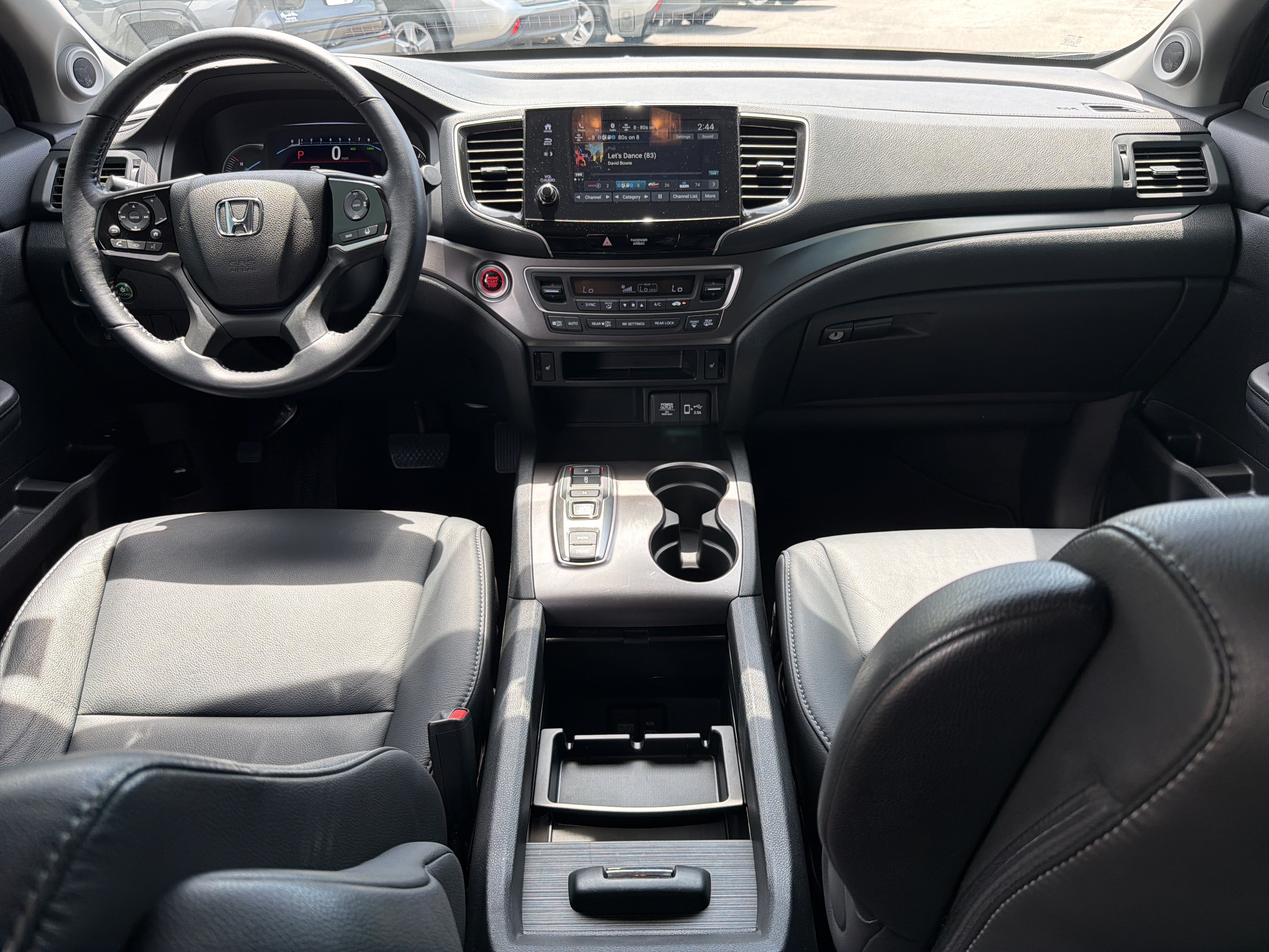 Used 2021 Honda Pilot EX-L image 4