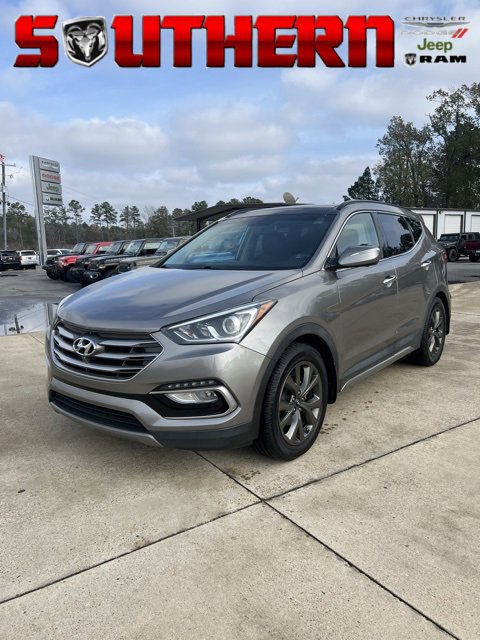 Used 2018 Hyundai Santa Fe Sport