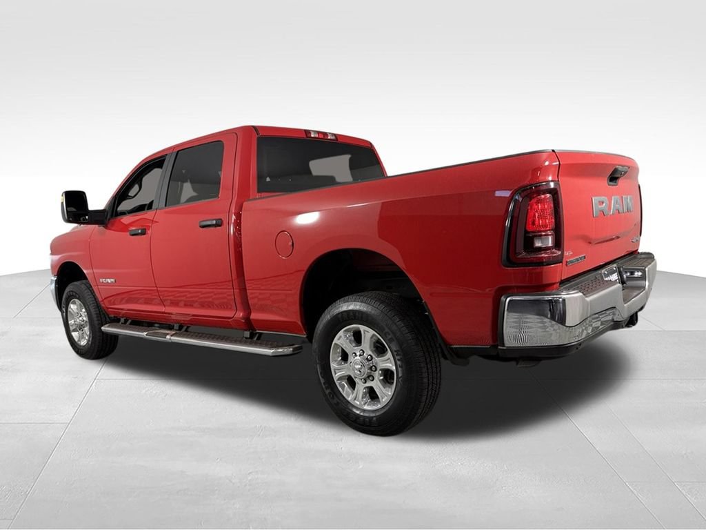 Used 2026 RAM 2500 Big Horn AWD/4WD image 8