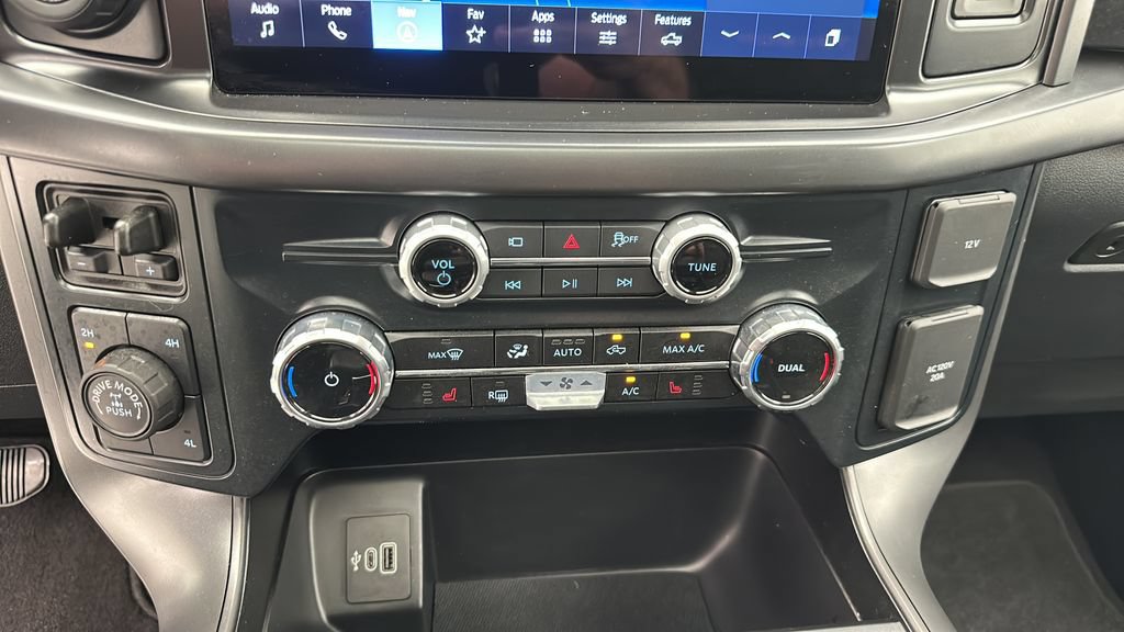 Used 2025 Ford F150 Tremor w/ Bed Utility Package AWD/4WD image 21