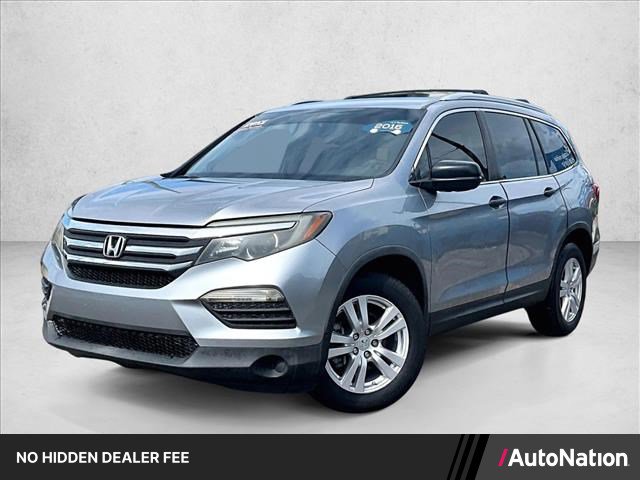 Used 2016 Honda Pilot LX image 1