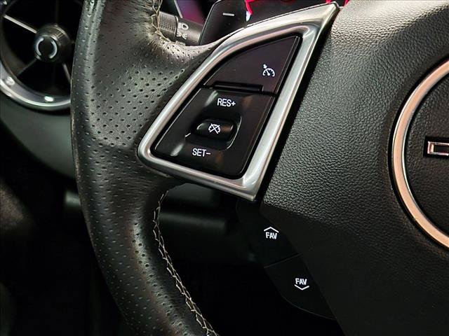 Used 2018 Chevrolet Camaro SS RWD image 12