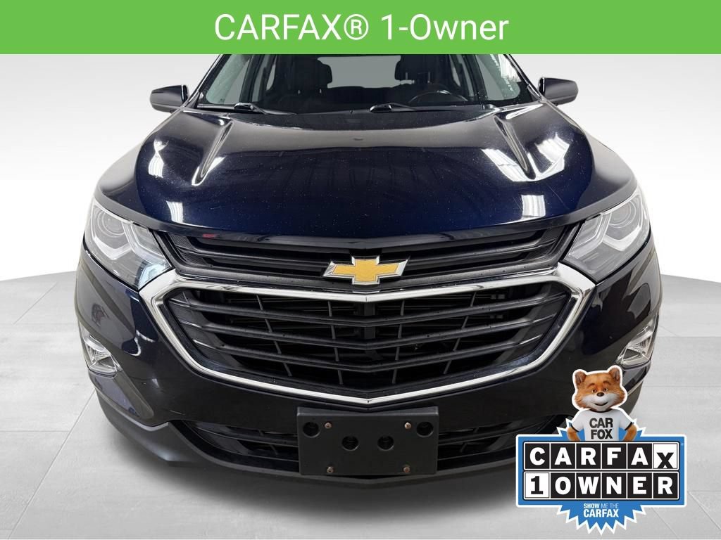 Certified 2020 Chevrolet Equinox LT AWD/4WD image 3