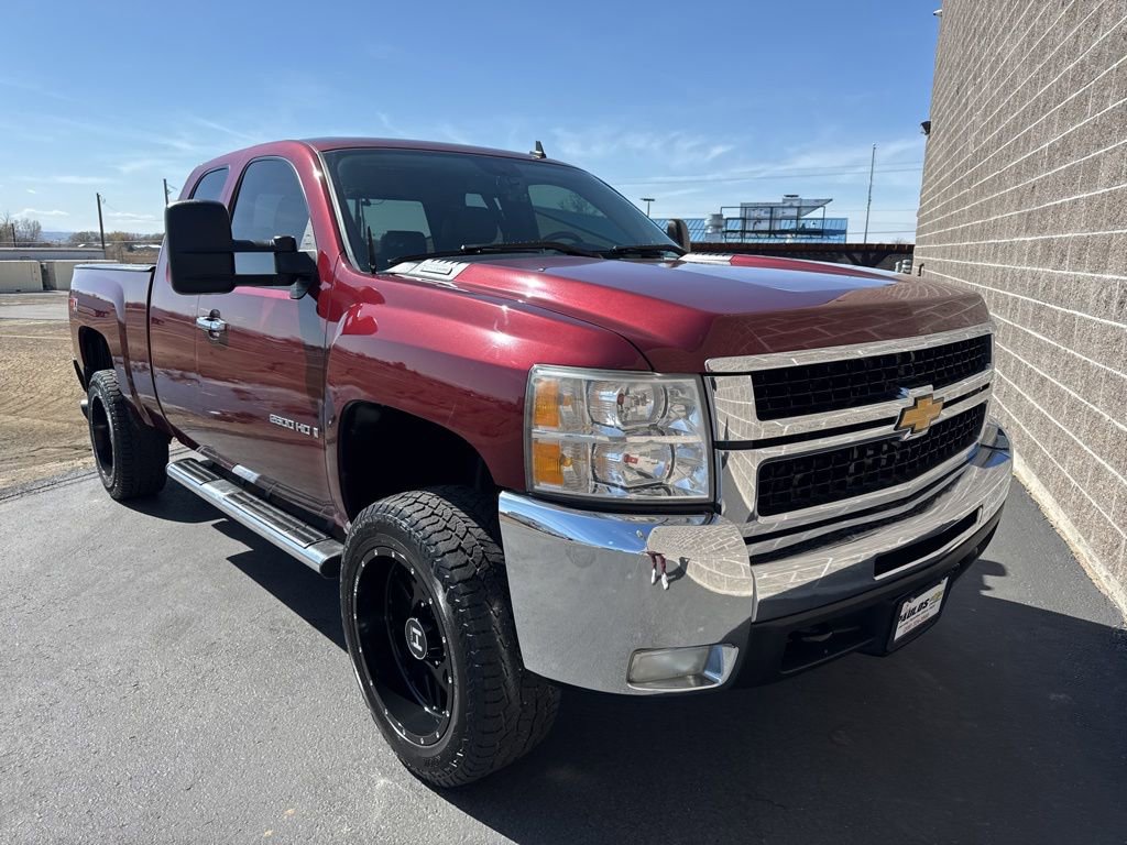 Used 2009 Chevrolet Silverado 2500 LTZ w/ LPO, Protection Package image 3