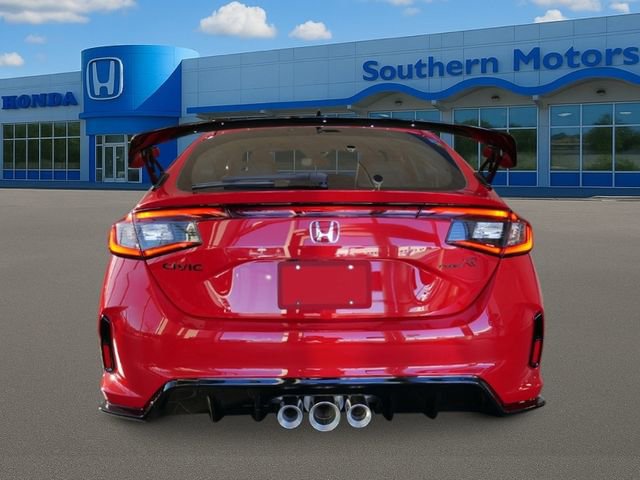 New 2026 Honda Civic Type R image 3