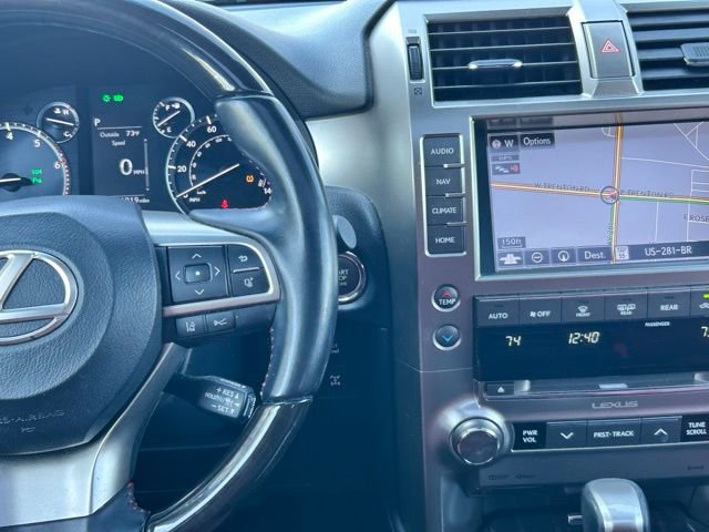 Used 2021 Lexus GX 460 Premium w/ Premium Package image 15