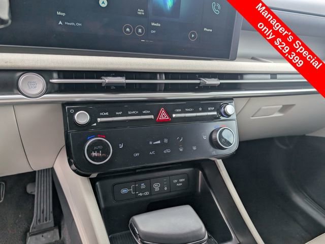 Certified 2025 Hyundai Tucson SEL AWD/4WD image 21