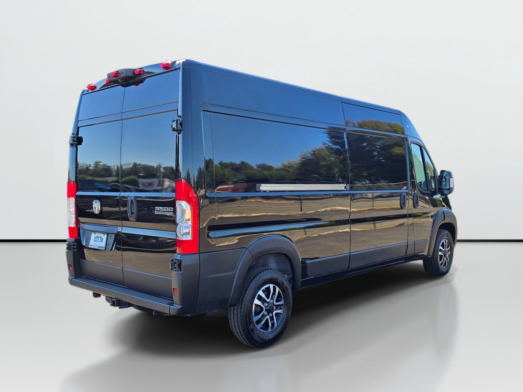 New 2026 RAM ProMaster 3500 w/ Quick Order Package 22G SLT FWD image 7