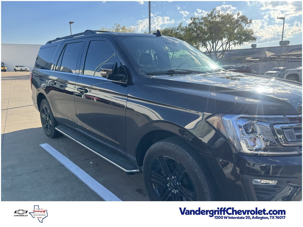 Used 2021 Ford Expedition Max XLT