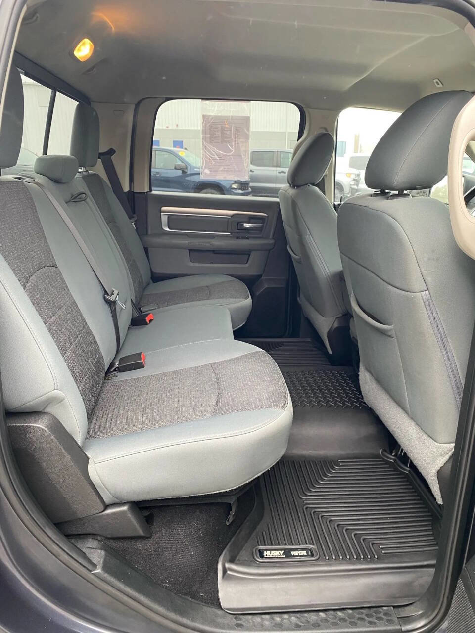Used 2019 RAM 1500 Big Horn AWD/4WD image 28