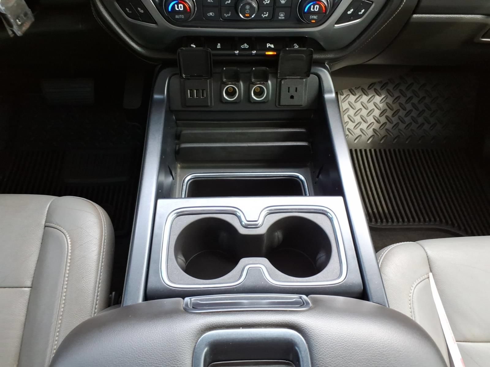 Used 2014 Chevrolet Silverado 1500 LTZ Z71 w/ LTZ Plus Package AWD/4WD image 24