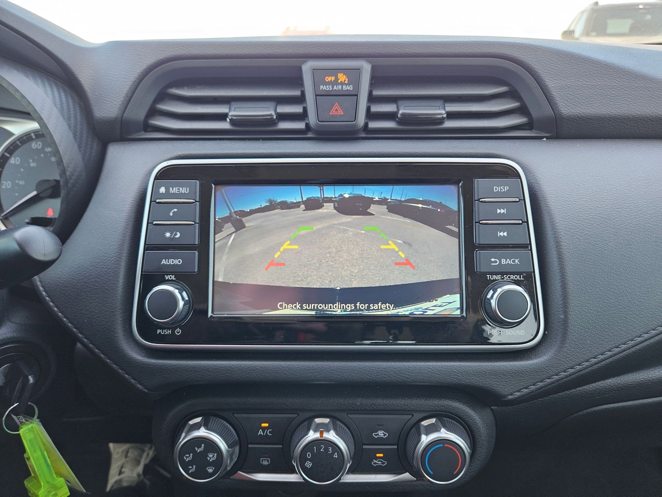 Used 2025 Nissan Versa S w/ S Plus Package image 18