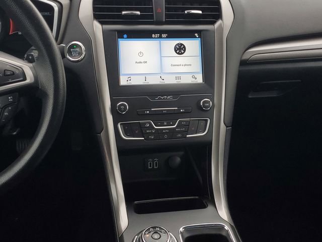 Used 2019 Ford Fusion SE AWD/4WD image 14