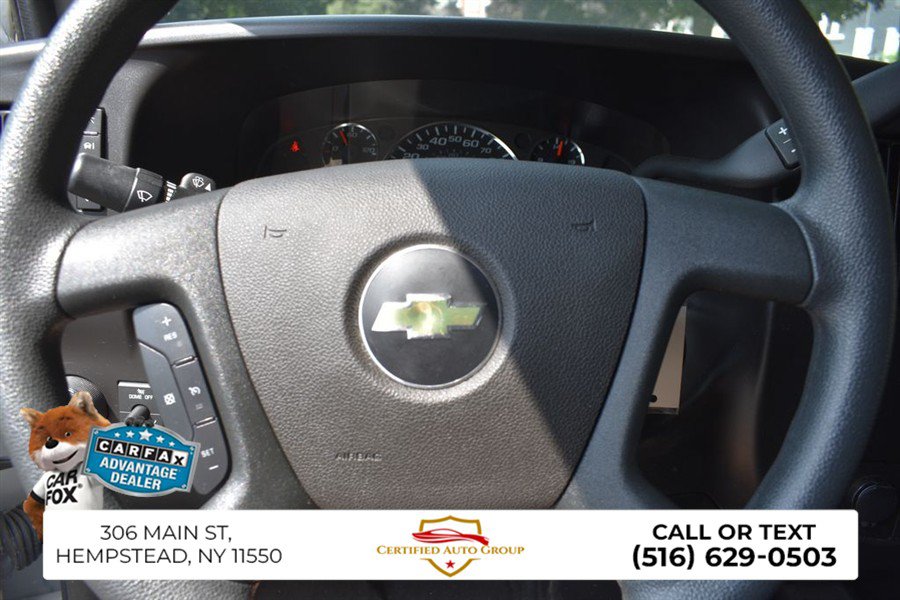 Used 2023 Chevrolet Express 3500 LT RWD image 13