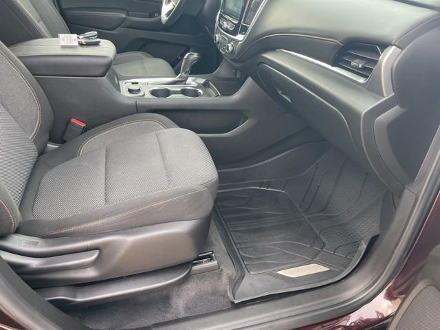 Used 2020 Chevrolet Traverse LT FWD image 34