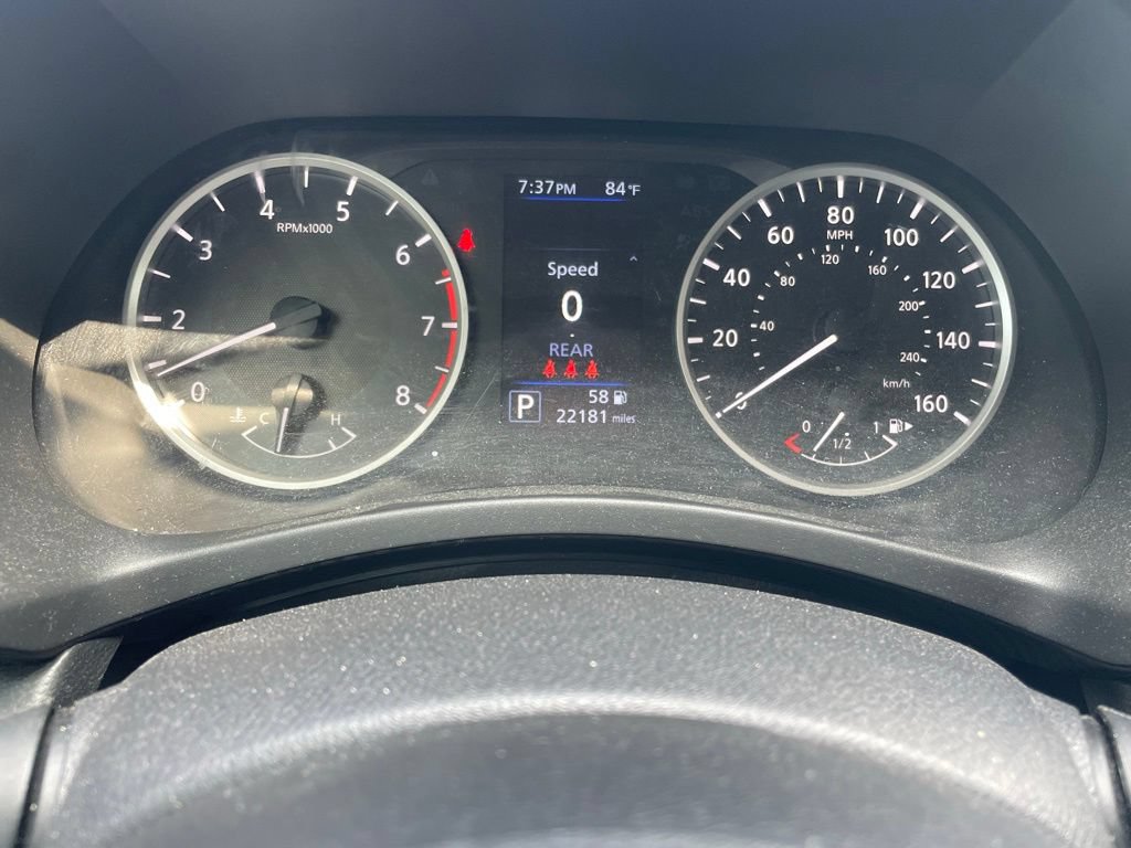Certified 2024 Nissan Sentra S FWD image 7