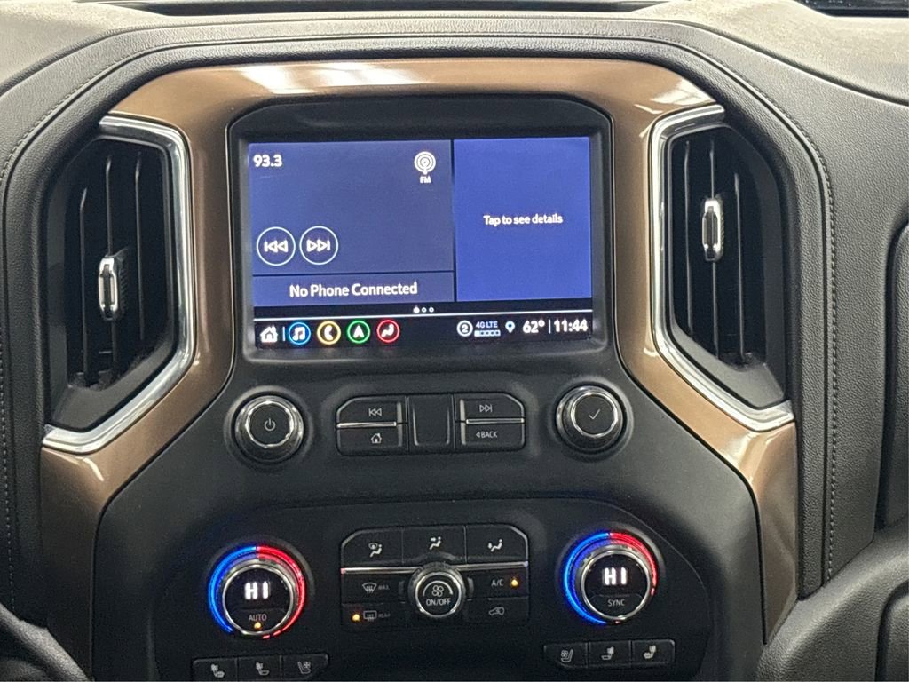 Used 2021 Chevrolet Silverado 1500 High Country image 21