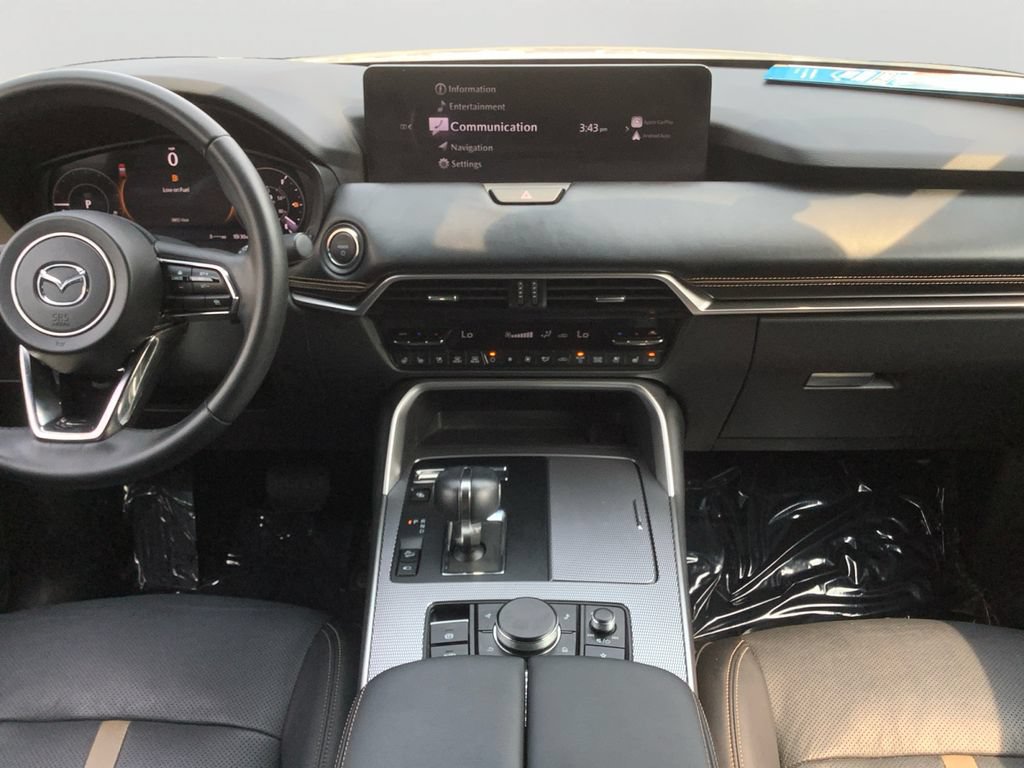 Used 2024 MAZDA CX-90 Plug-In Hybrid w/ Premium Plus AWD/4WD image 18