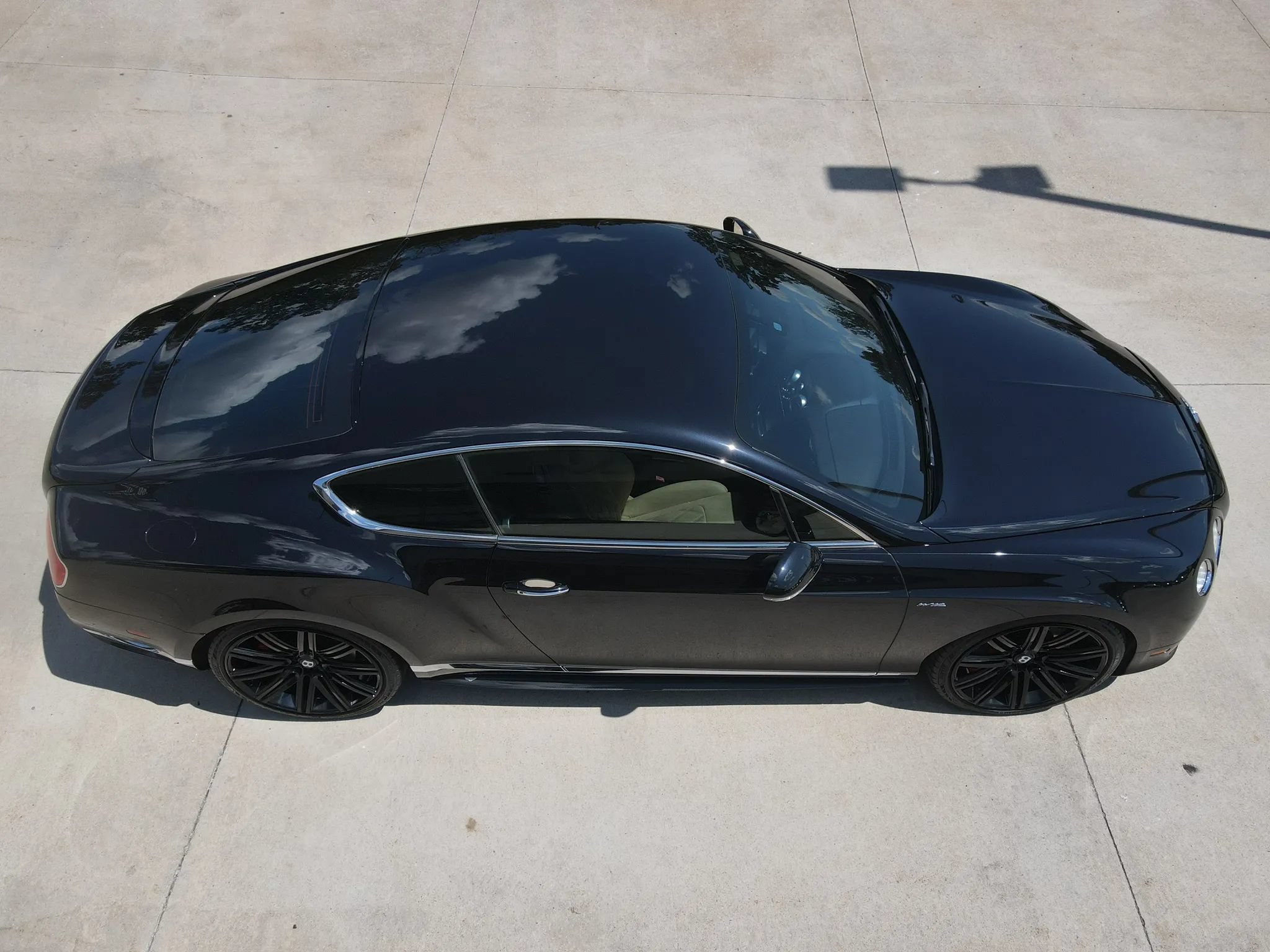 Used 2013 Bentley Continental GT Speed AWD/4WD image 43