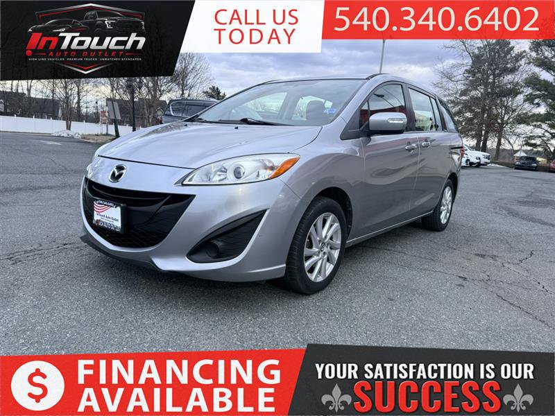 Used 2015 MAZDA MAZDA5 Sport