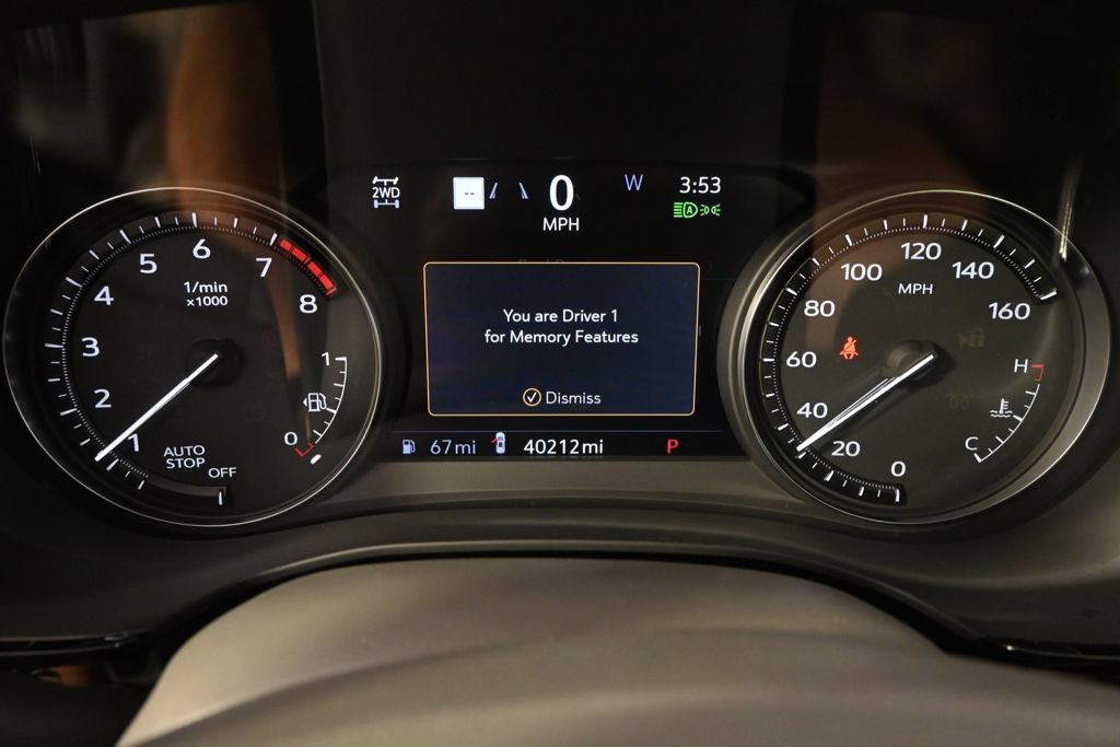 Certified 2024 Cadillac XT6 Premium Luxury w/ Technology Package AWD/4WD image 25