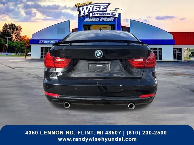 Used 2016 BMW 335i Gran Turismo xDrive image 8