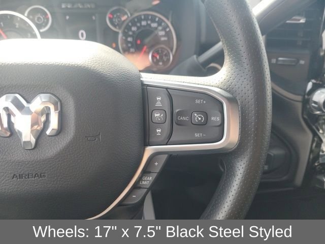 New 2026 RAM 2500 Tradesman AWD/4WD image 14