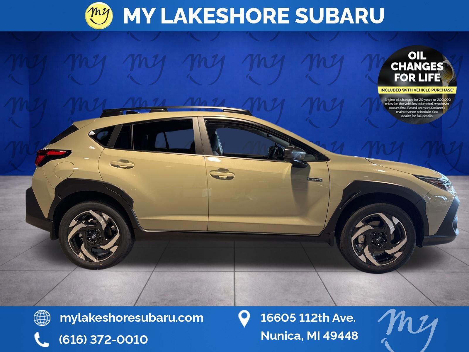 New 2026 Subaru Crosstrek 2.5i Limited AWD/4WD image 4
