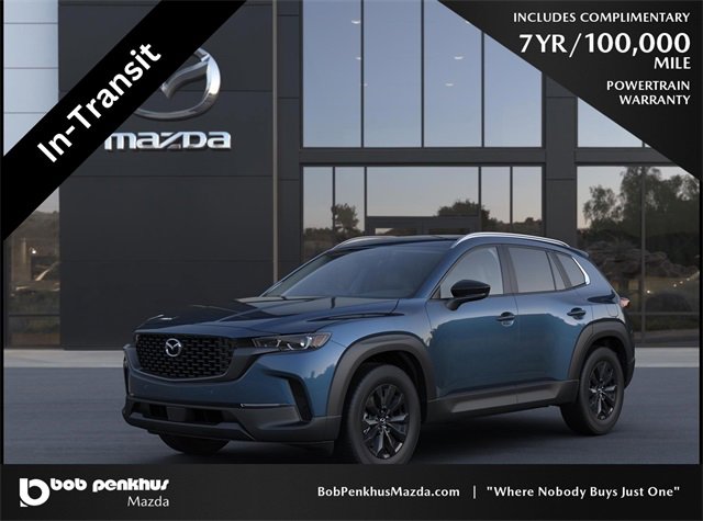 New 2026 MAZDA CX-50 AWD 2.5 S w/ Accent Package