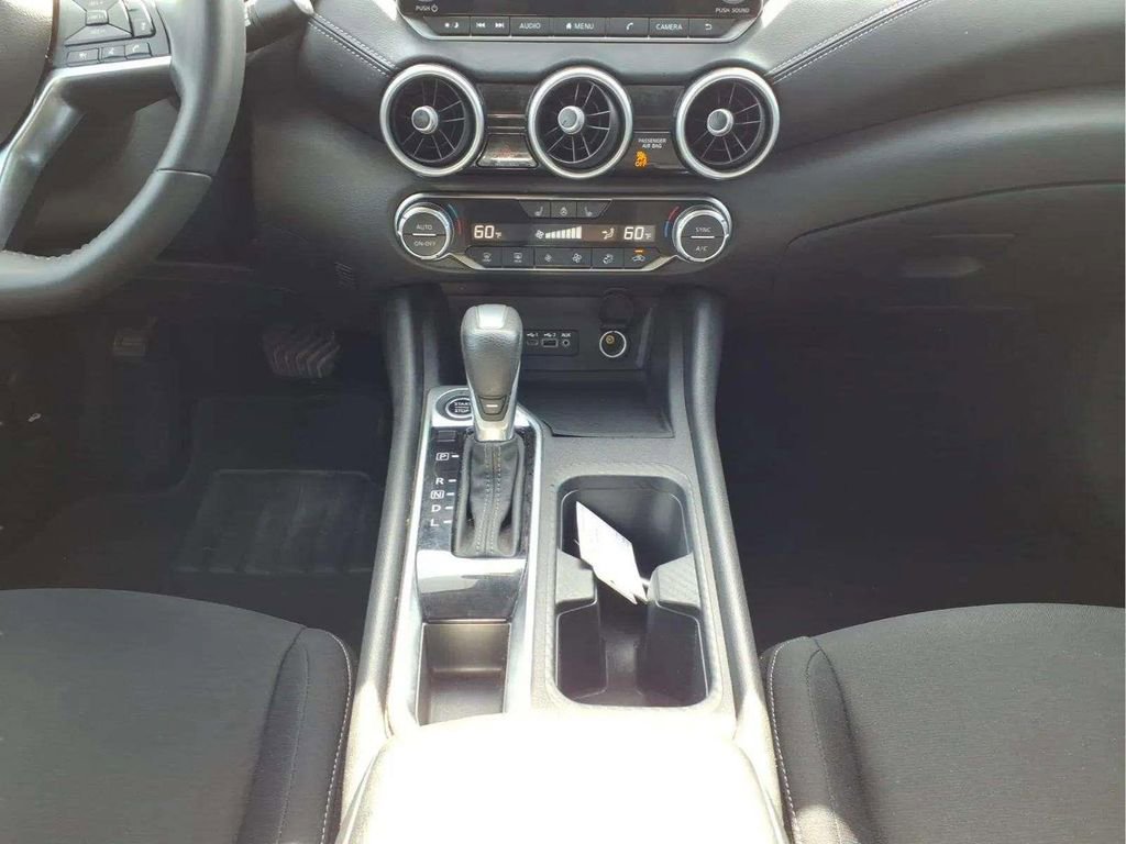 Used 2024 Nissan Sentra SV w/ All-Weather Package image 12