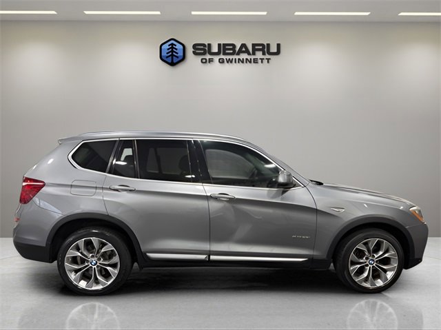 Used 2016 BMW X3 xDrive28i image 6