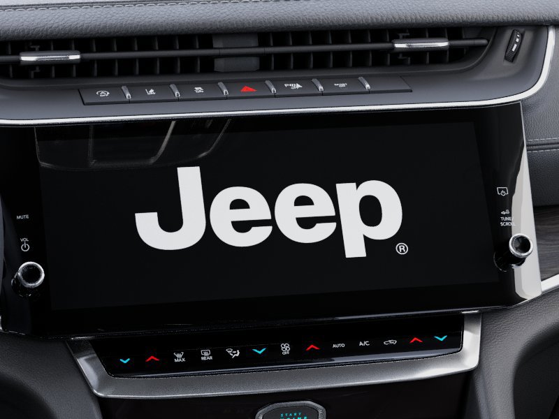 New 2026 Jeep Grand Cherokee L 4WD image 30