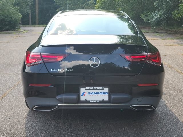 Used 2022 Mercedes-Benz CLA 250 image 4