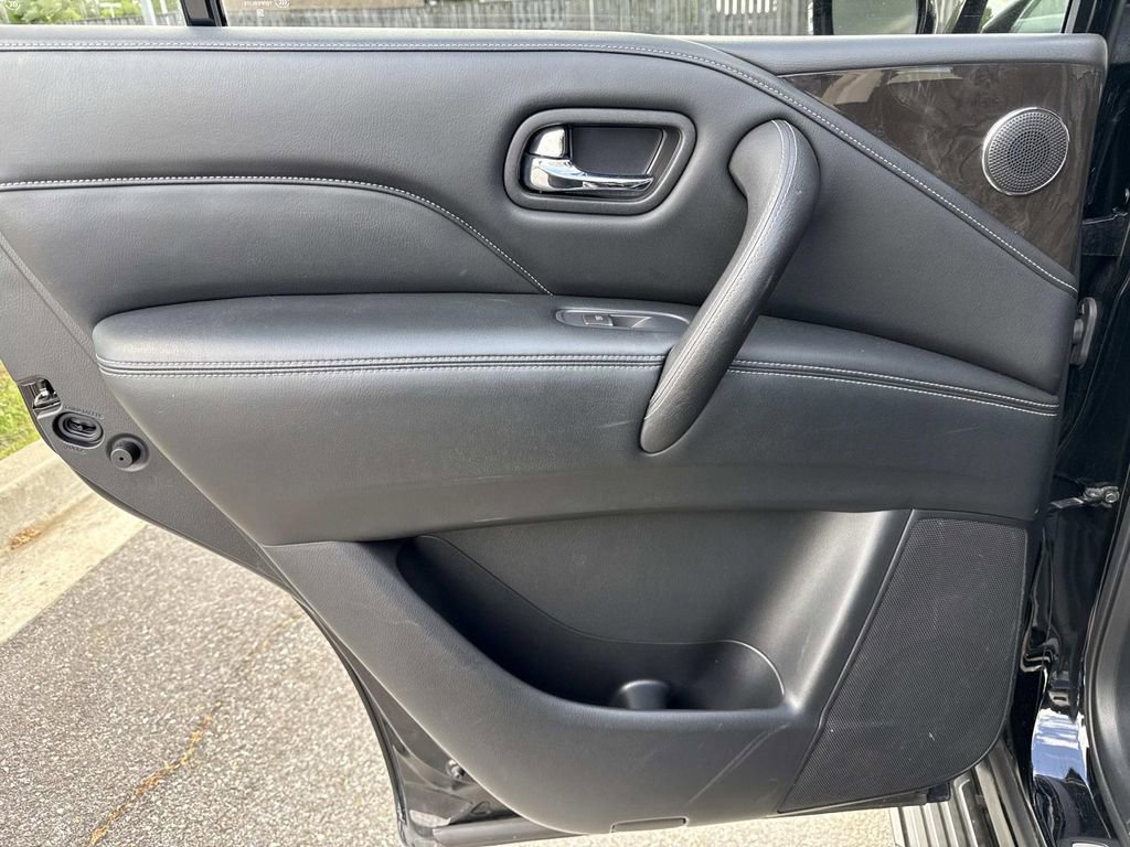 Used 2021 INFINITI QX80 Luxe RWD image 31