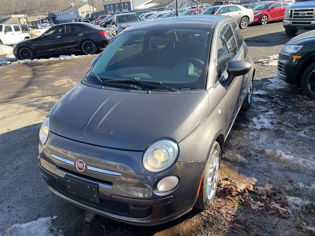 Used 2015 FIAT 500 Pop
