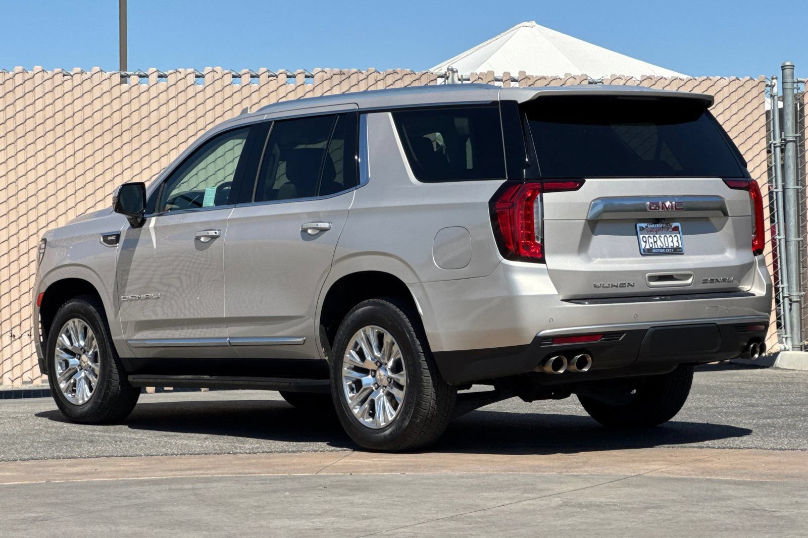 Certified 2023 GMC Yukon Denali AWD/4WD image 6