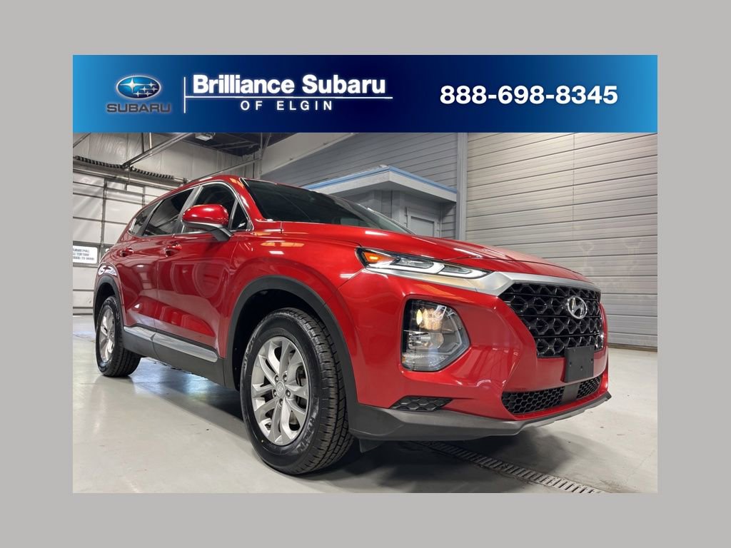 Used 2019 Hyundai Santa Fe SE