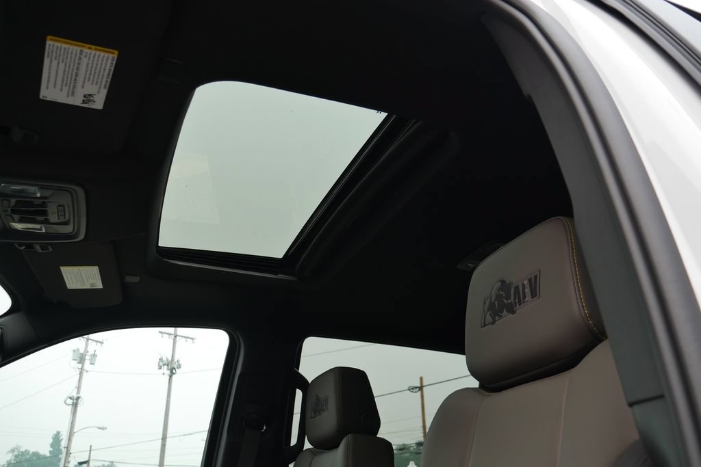 New 2026 Chevrolet Silverado 2500 ZR2 w/ ZR2 Bison Edition AWD/4WD image 38
