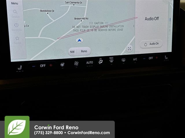 New 2025 Ford Bronco Sport Outer Banks w/ Outer Banks Tech Package+ image 17