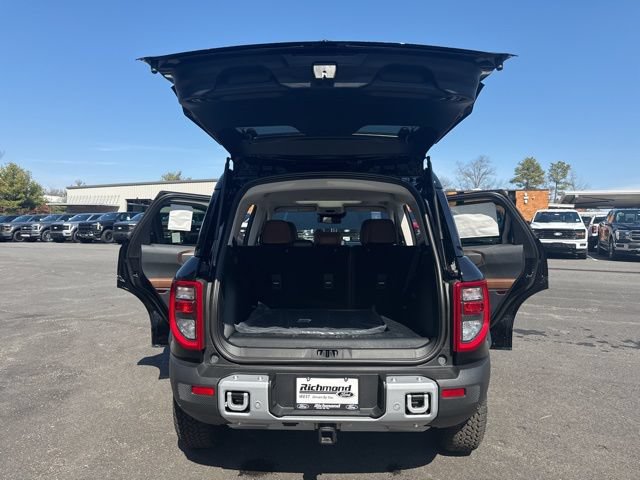 New 2026 Ford Bronco Sport Outer Banks w/ Sasquatch Outer Banks Package AWD/4WD image 27