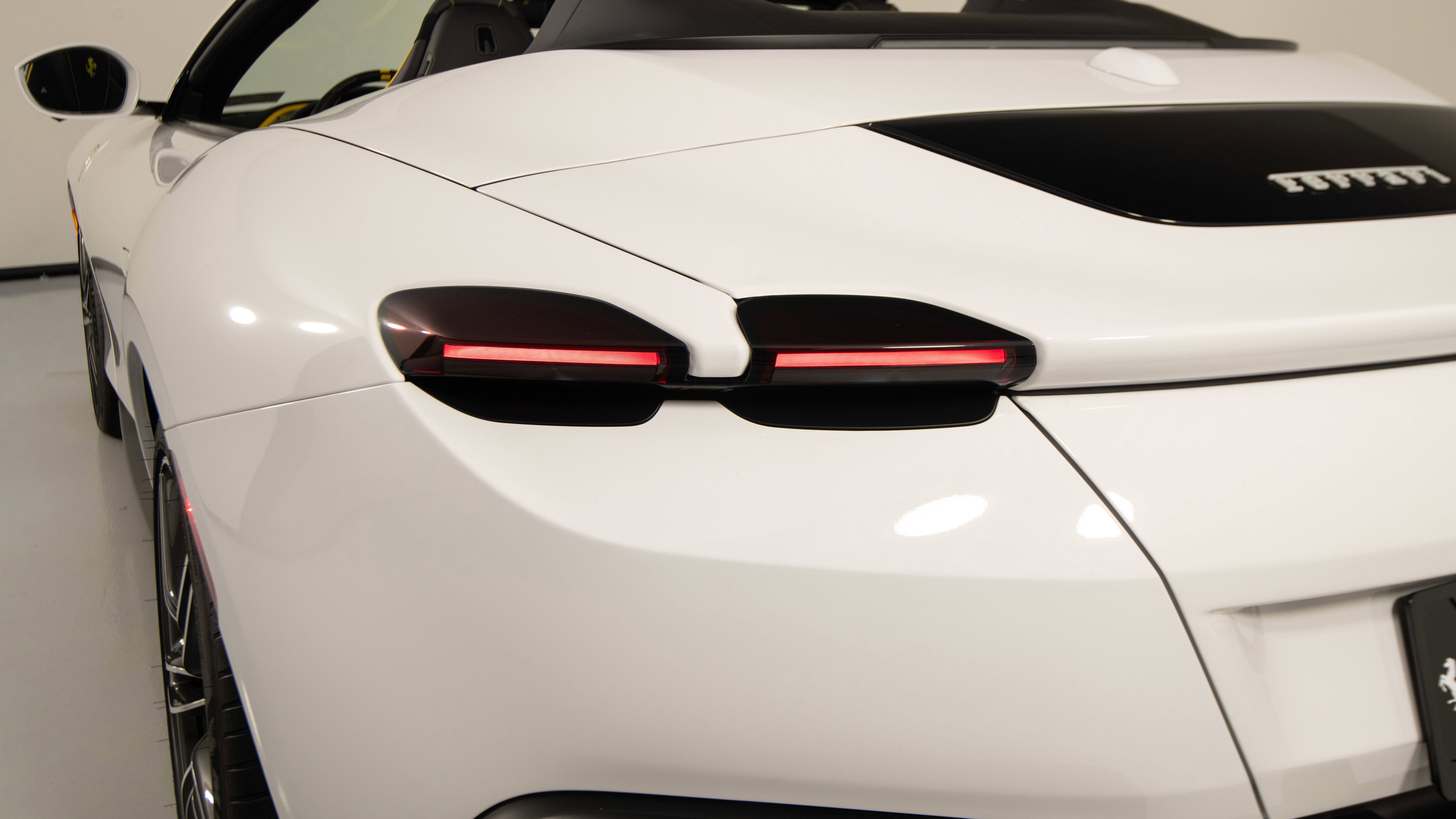 Certified 2026 Ferrari Roma Spider RWD image 15