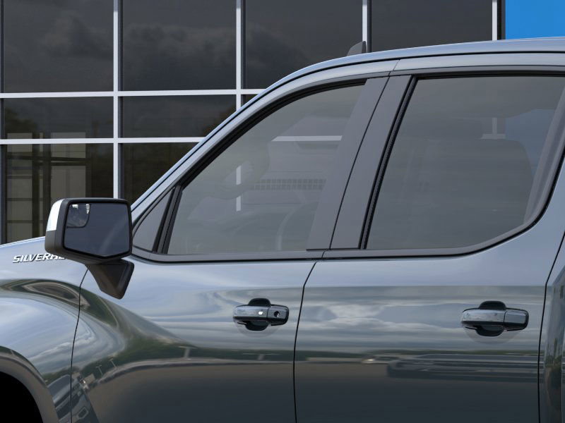 New 2026 Chevrolet Silverado 1500 LT w/ Protection Package image 37